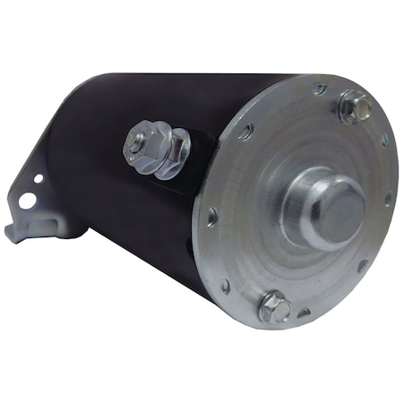 Wai Global Starter, STRUT PMDD 12V CCW 15T HD, 10kW12 Volt, CCW, 15Tooth Pinion 5776N-HD